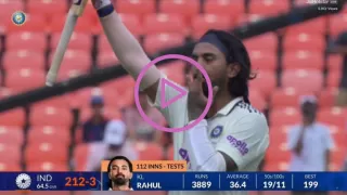 Watch highlights: KL Rahul Test century against West Indies