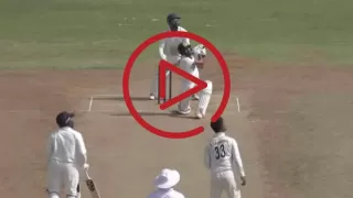 Watch highlights: Ruturaj Gaikwad century in
