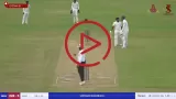Watch highlights, Sarfaraz Khan scored a century in Buchi Babu Trophy