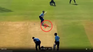 Watch highlights: Yashasvi Jaiswal scored a century in 48 balls in SMAT match Watch highlights: Yashasvi Jaiswal scored a century in 48 balls in SMAT match