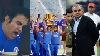 Watch IND vs PAK Final Drama: Gambhir Goes WILD