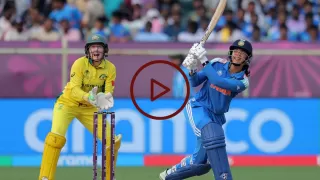 Watch IND-W vs AUS-W Highlights