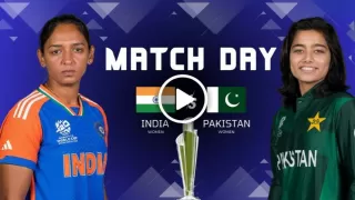Watch IND-W vs PAK-W CWC 2025 Highlights: India Defeat Pakistan by 88 Runs