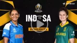 Watch IND-W vs SA-W CWC Picture