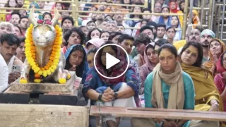 Watch: India Women’s Team Visit Mahakaleshwar
