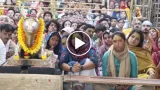 Watch: India Women’s Team Visit Mahakaleshwar Temple after back-to-back defeats 