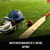 Watch IPL Matches: Watch Highlights on Possible11 Website