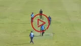 Watch: Mahesh Tambe took the fastest 5 wickets haul in terms of balls in T20I