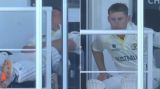 Watch: Marnus Labuschagne caught sleeping, woken up rudely by Siraj 
