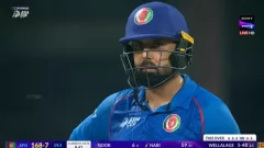 Watch: Mohammad Nabi hit 5 Picture