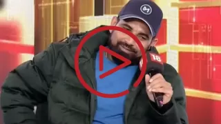 Watch Mohammed Shami Interview