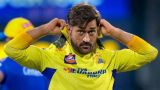 Watch: MS Dhoni bat for first time in IPL 2024 against CSK vs DC