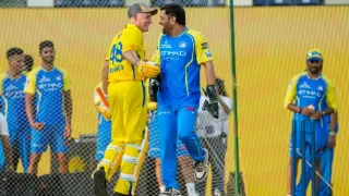 Watch: MS Dhoni’s Grand Entry at CSK ROAR 2026 Before IPL 2026 Season Watch: MS Dhoni’s Grand Entry at