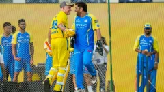 Watch: MS Dhoni’s Grand Entry Picture