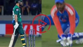 Watch: New video reveals Sanju Samson catch was correct