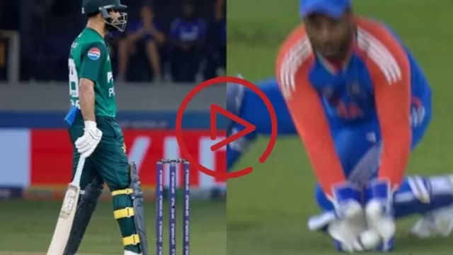 Watch: New video reveals Sanju Samson catch was correct