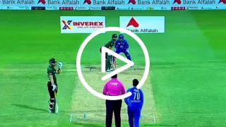 Watch PAK vs AFG Tri-Series Final Highlights