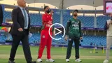 Watch PAK vs Oman Asia Cup highlights, Pakistan won the match by 93 runs