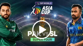 Watch PAK vs SL Asia Cup 2025 Highlights: Pakistan Won by 5 Wickets