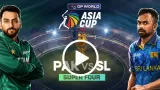 Watch PAK vs SL Asia Cup 2025 Highlights: Pakistan Won by 5 Wickets