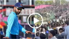 Watch: Rohit Sharma’s Comeback Creates Picture