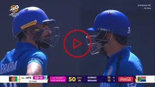 Watch SA vs AFG Highlights, South
