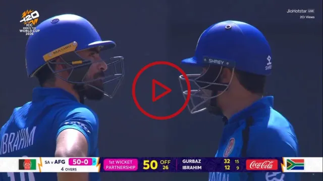 Watch SA vs AFG Highlights, South Africa