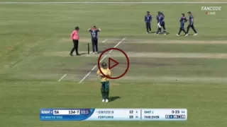 Watch SA vs NAM T20 Highlights