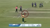Watch SA vs NAM T20 Highlights, Namibia beat Proteas to register historic win