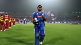 WATCH: Sanju Samson 97 runs vs West Indies, full match highlights WATCH: Sanju Samson 97 runs vs