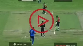 Watch St Lucia Kings vs Guyana Amazon Warriors Highlights