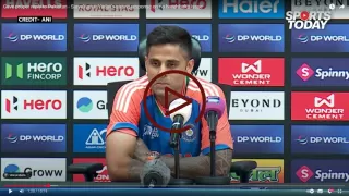 Watch Suryakumar Yadav Post-Match Interview:Bold Statement On Not Shaking Hands 