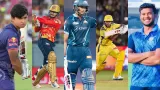 Watch: Top 5 Rising Stars of Indian Cricket Who Shined in 2025