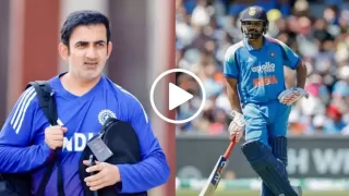 Watch Video: Aaj Farewell Match Tha- Gambhir’s Funny Moment with Rohit Sharma