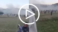 Watch Video: Bomb blast in Picture