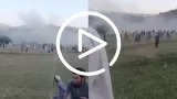 Watch Video: Bomb blast in Pakistan cricket stadium during live match
