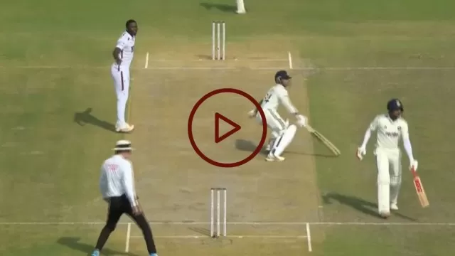 Watch Video: Kya Shubman Gill Ki Galti Thi? Jaiswal Ke Run Out Ka Sach
