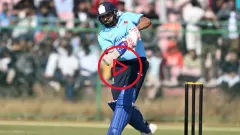 Watch Video: Rohit Sharma Smashes Picture