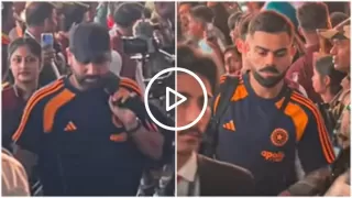 Watch Video: Rohit