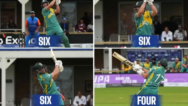 Watch Video: See AB de Villiers Fiery Fifty in the WCL 