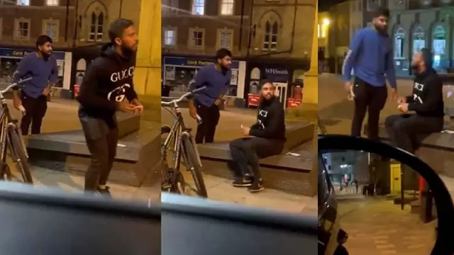 watch incident video: suspended Sri Lanka trio