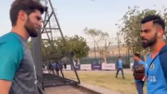 Watch Video: Virat Kohli, Pant, Picture