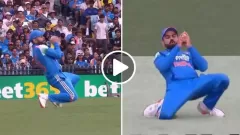 WATCH: Virat Kohli’s Stunning Catch Picture