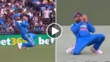 WATCH: Virat Kohli’s Stunning Catch to Dismiss Matthew Short