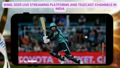 WBBL 2025 Live Streaming Platforms Picture