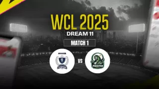 WCL 2025 EDC vs PNC: Playing 11
