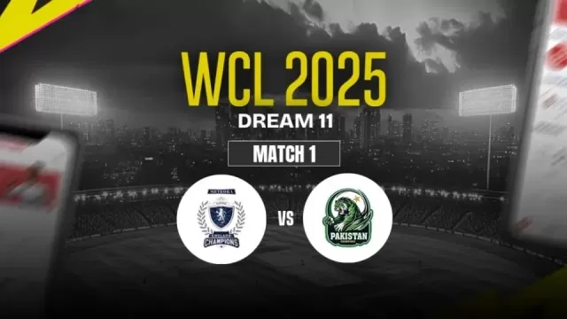 WCL 2025 EDC vs PNC: Playing 11, Dream11 Team, My11Circle Prediction