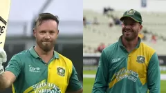 WCL 2025 Semi Final: SA Picture