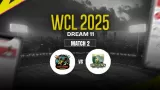 WCL 2025 WIC vs SAC: Playing 11, Dream11 Team, My11Circle Prediction