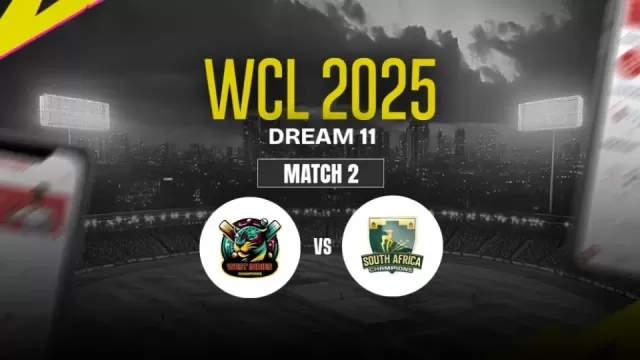 WCL 2025 WIC vs SAC: Playing 11, Dream11 Team, My11Circle Prediction